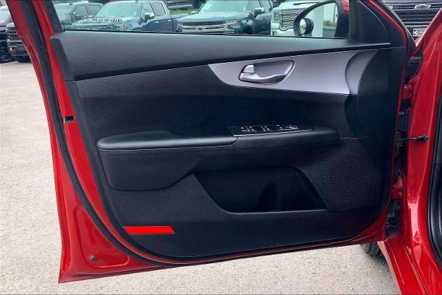 2022 Kia Forte Vehicle Photo in KANSAS CITY, MO 64114-4502