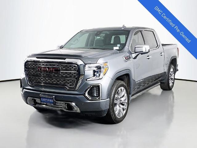 2021 GMC Sierra 1500 Vehicle Photo in PUYALLUP, WA 98371-4149