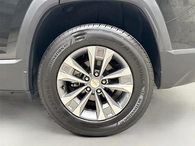 2025 Chevrolet Equinox Vehicle Photo in EVERETT, WA 98203-5662