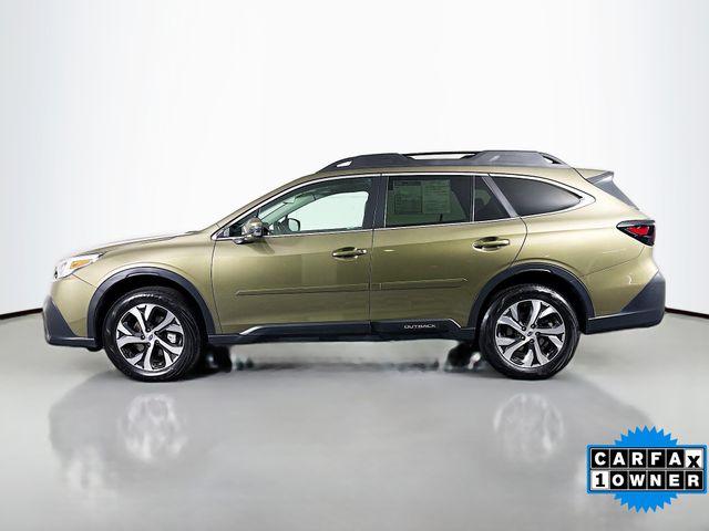 2021 Subaru Outback Vehicle Photo in Puyallup, WA 98371