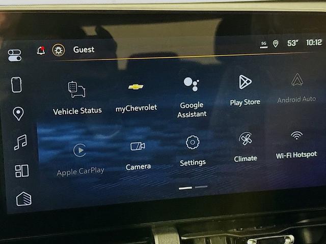 2026 Chevrolet Equinox Vehicle Photo in PUYALLUP, WA 98371-4149