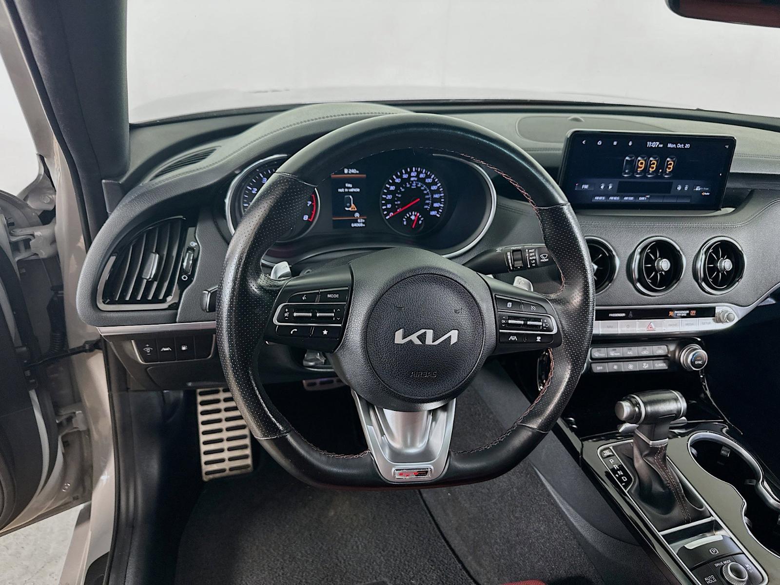 2022 Kia Stinger Vehicle Photo in Langhorne, PA 19047