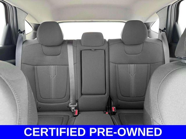 2025 Hyundai TUCSON Vehicle Photo in Merrillville, IN 46410