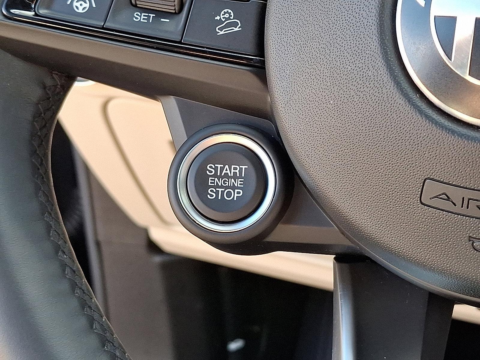 2023 Alfa Romeo Stelvio Vehicle Photo in Willow Grove, PA 19090