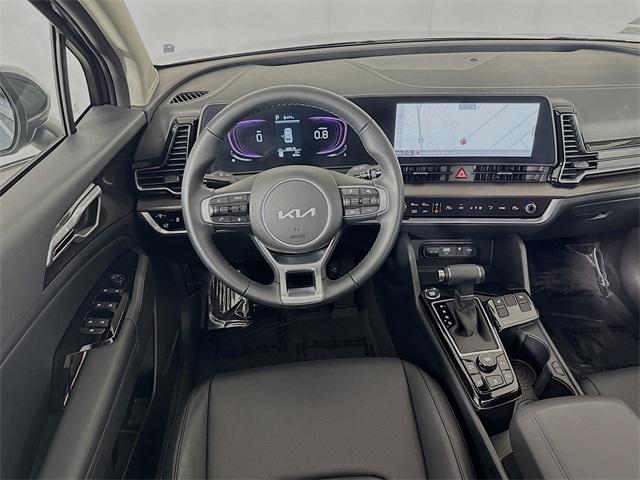 2025 Kia Sportage Vehicle Photo in Everett, WA 98204