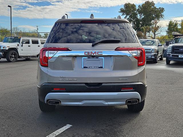 2023 GMC Acadia Vehicle Photo in TREVOSE, PA 19053-4984