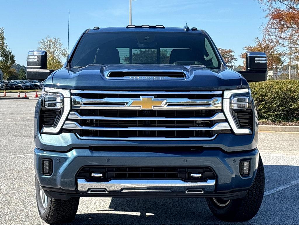 2025 Chevrolet Silverado 2500 HD Vehicle Photo in POOLER, GA 31322-3252