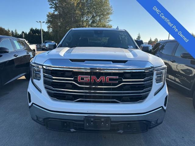 2022 GMC Sierra 1500 Vehicle Photo in PUYALLUP, WA 98371-4149
