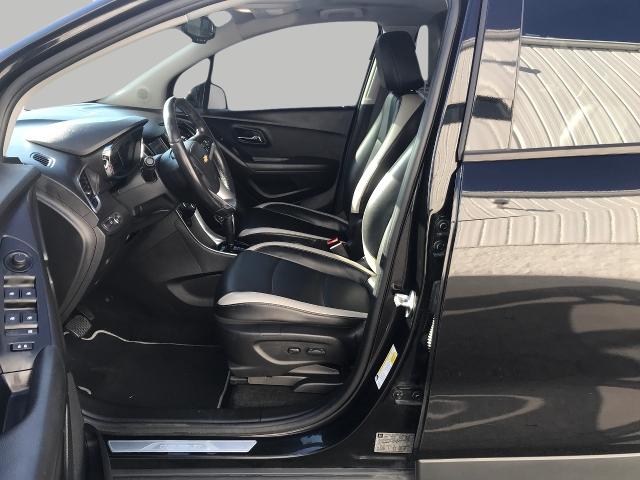 2018 Chevrolet Trax Vehicle Photo in GREEN BAY, WI 54303-3330