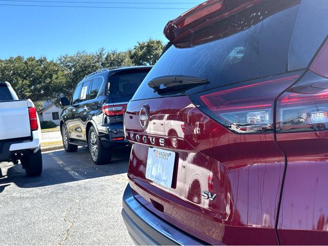 2023 Nissan Rogue Vehicle Photo in Savannah, GA 31419