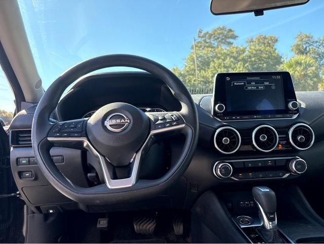 2024 Nissan Sentra Vehicle Photo in Savannah, GA 31419