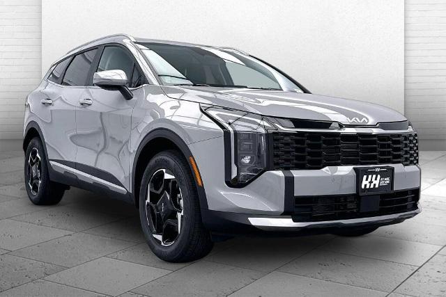 2026 Kia Sportage Vehicle Photo in OMAHA, NE 68127