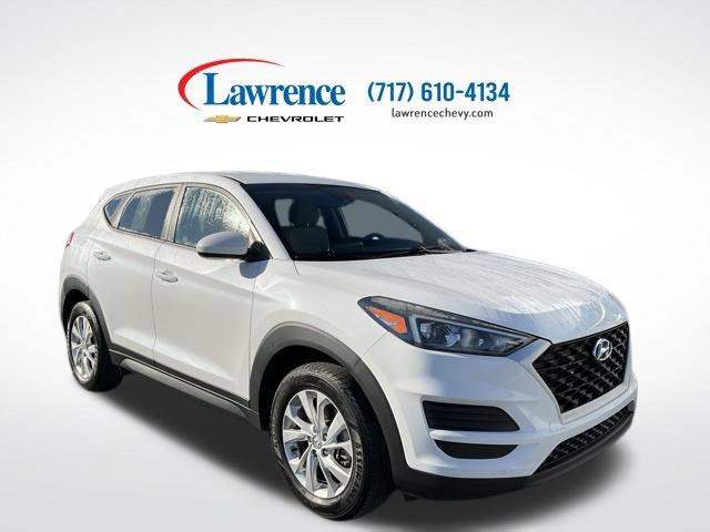 2019 Hyundai TUCSON Vehicle Photo in MECHANICSBURG, PA 17050-5233