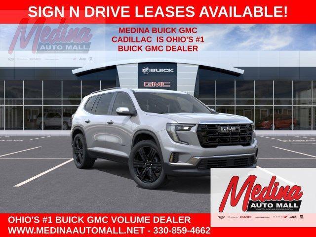 2026 GMC Acadia Vehicle Photo in MEDINA, OH 44256-9631