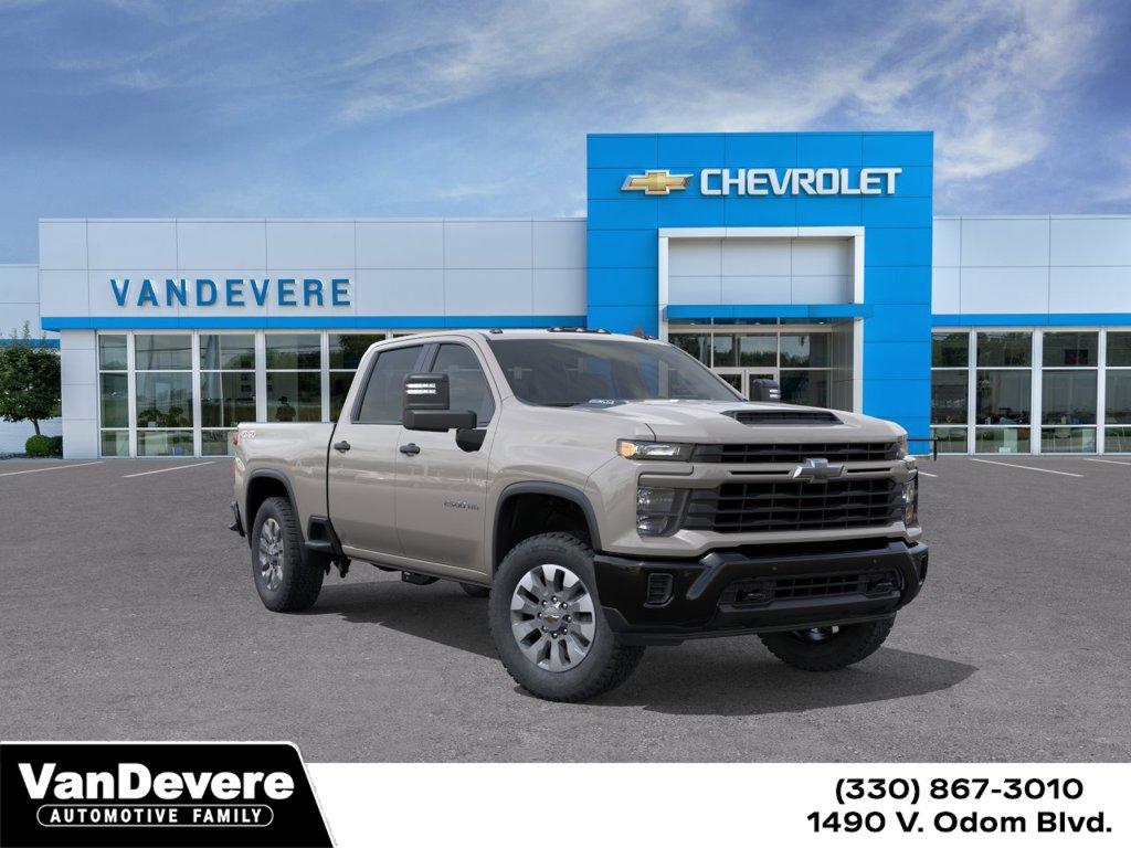 2026 Chevrolet Silverado 2500 HD Vehicle Photo in AKRON, OH 44320-4088
