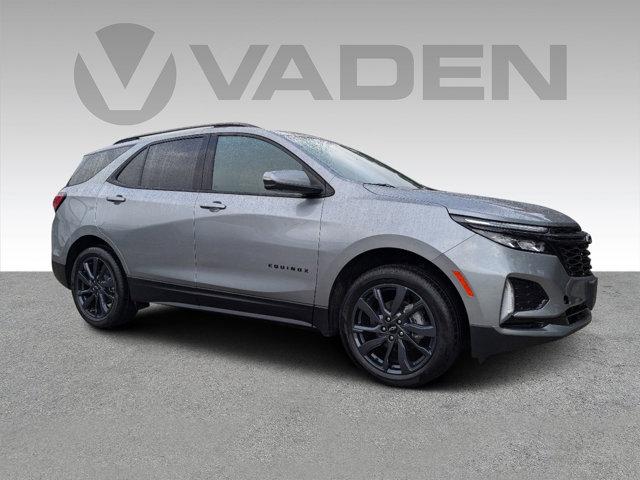 2024 Chevrolet Equinox Vehicle Photo in BRUNSWICK, GA 31525-1881