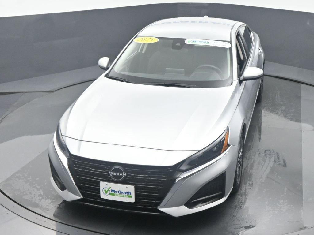 2023 Nissan Altima Vehicle Photo in Cedar Rapids, IA 52402