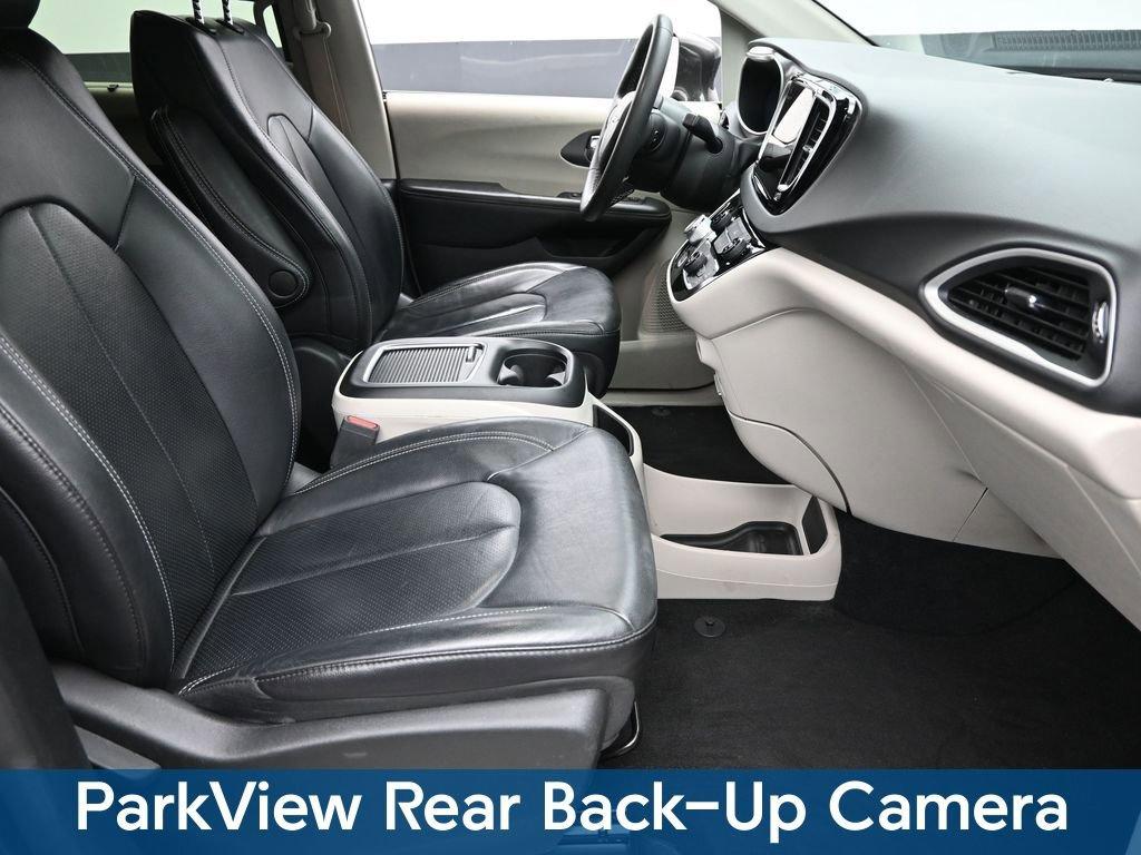 2022 Chrysler Pacifica Vehicle Photo in Cedar Rapids, IA 52402