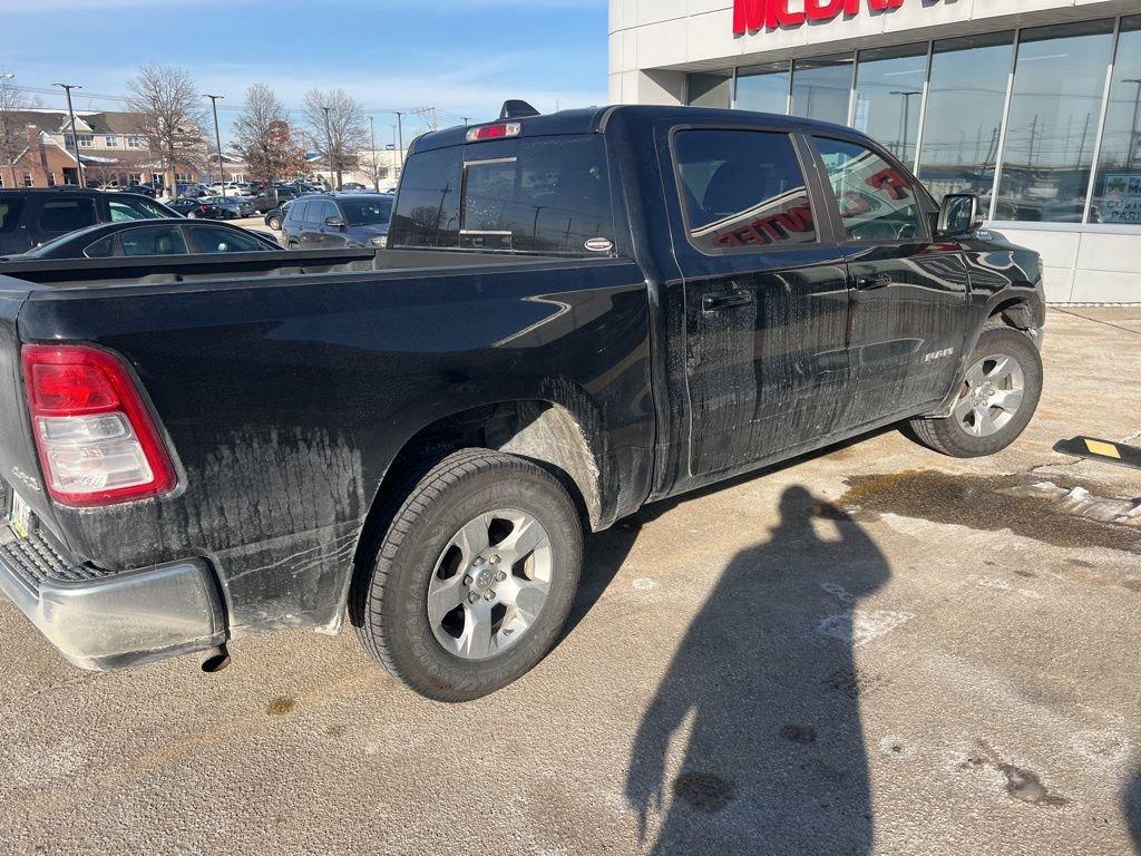 2021 Ram 1500 Vehicle Photo in Cedar Rapids, IA 52402