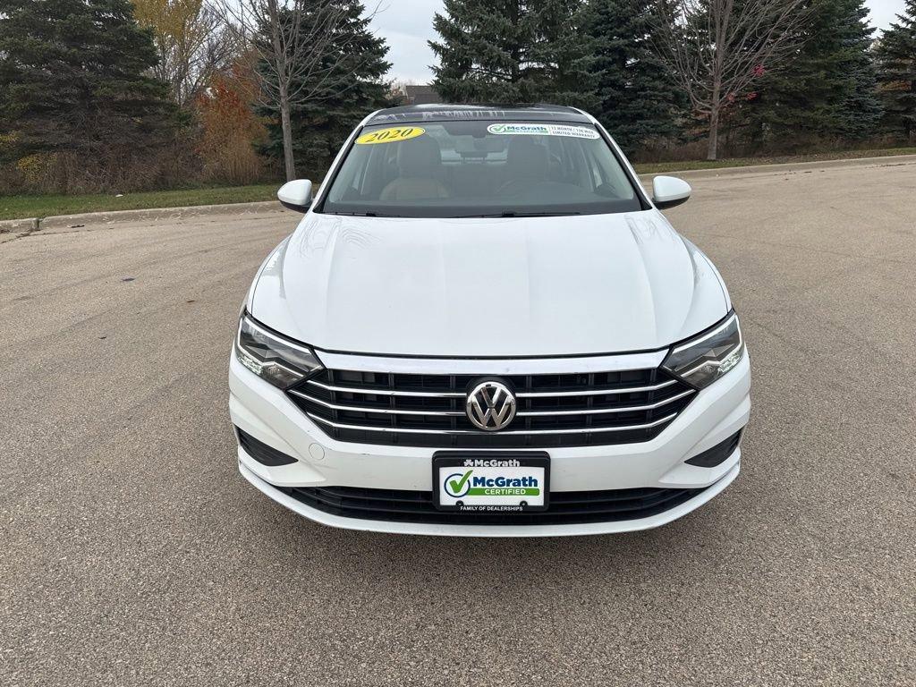2020 Volkswagen Jetta Vehicle Photo in Cedar Rapids, IA 52402