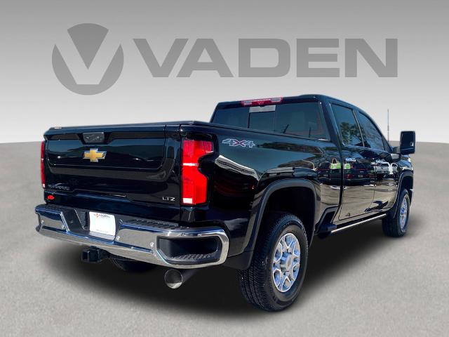 2025 Chevrolet Silverado 2500 HD Vehicle Photo in BEAUFORT, SC 29906-4218