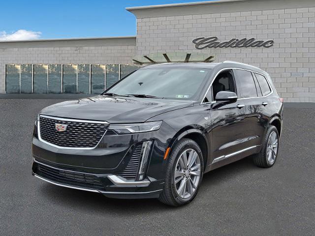 Select 2024 Cadillac XT6