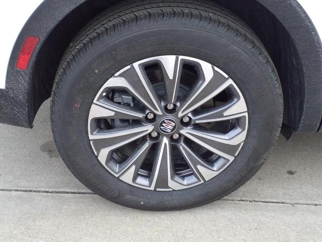 2025 Buick Envision Vehicle Photo in Denton, TX 76205