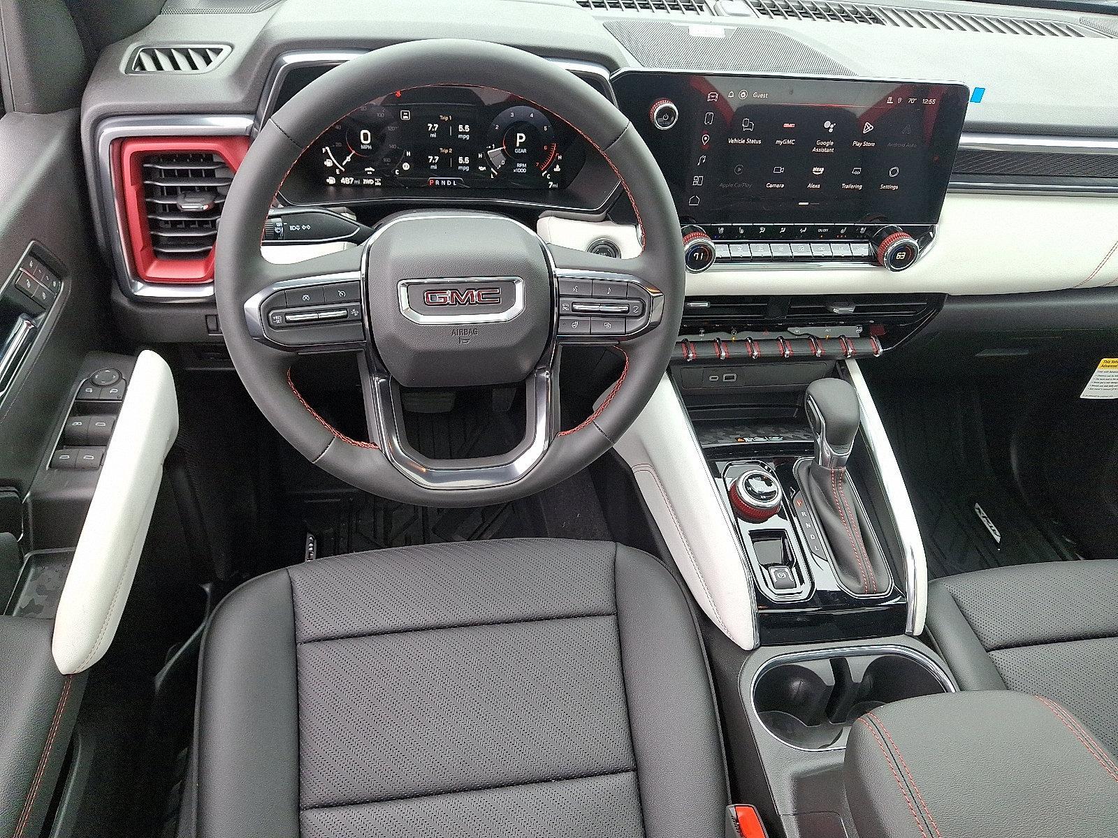 2025 GMC Canyon Vehicle Photo in HARRISBURG, PA 17111-1033