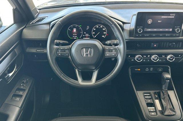 2025 Honda CR-V Hybrid Vehicle Photo in STOCKTON, CA 95212-2838