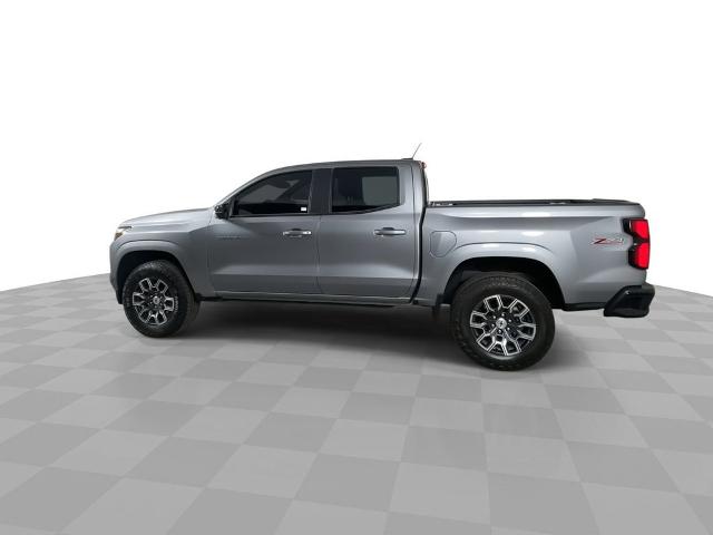 2023 Chevrolet Colorado Vehicle Photo in GILBERT, AZ 85297-0402