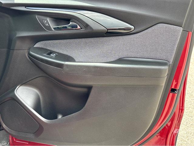 2021 Chevrolet Trailblazer Vehicle Photo in Hinesville, GA 31313