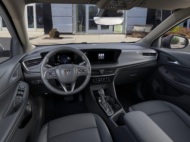 2026 Buick Encore GX Vehicle Photo in DANBURY, CT 06810-5034