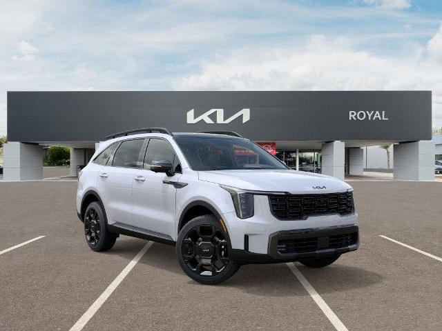 2025 Kia Sorento Vehicle Photo in Tucson, AZ 85712