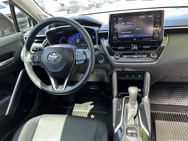 2022 Toyota Corolla Cross Vehicle Photo in Tucson, AZ 85712
