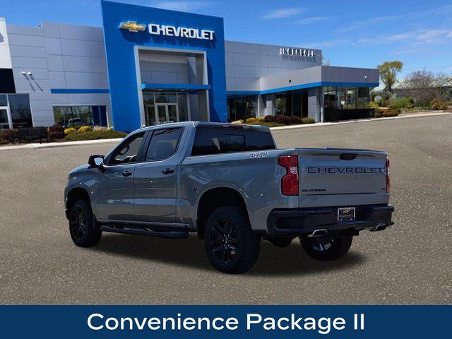 2024 Chevrolet Silverado 1500 Vehicle Photo in DANBURY, CT 06810-5034