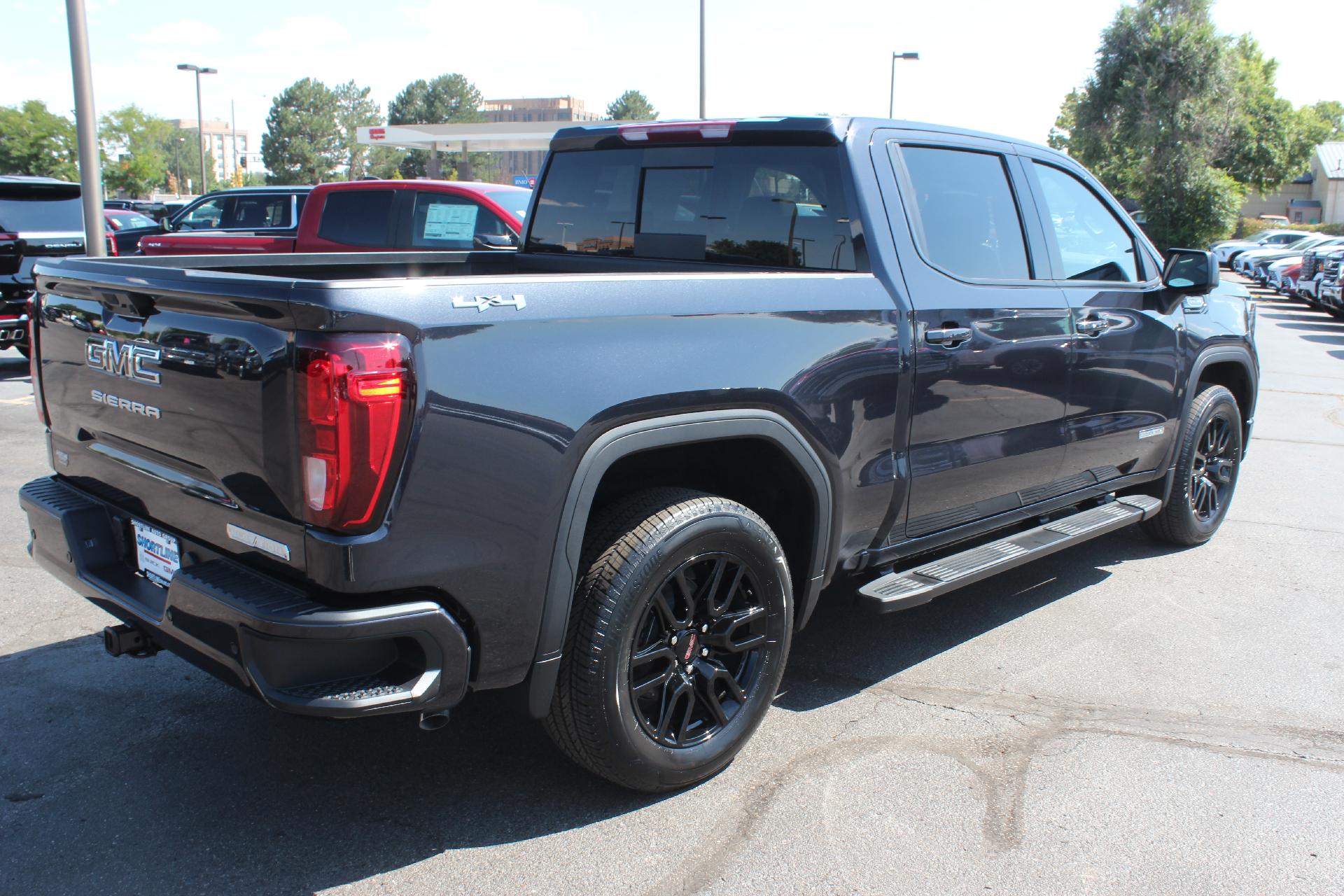 2026 GMC Sierra 1500 Vehicle Photo in AURORA, CO 80012-4011