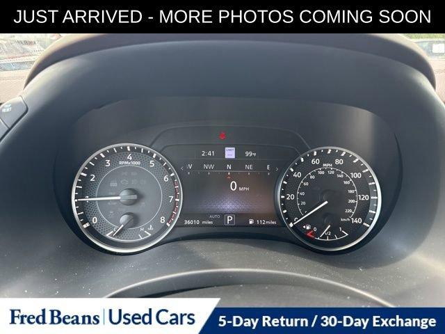 2022 Nissan Armada Vehicle Photo in Flemington, NJ 08822