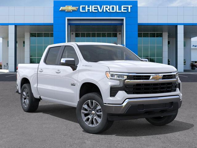 2026 Chevrolet Silverado 1500 Vehicle Photo in SELMA, TX 78154-1460