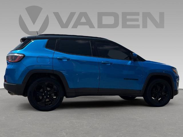 2020 Jeep Compass Vehicle Photo in Statesboro, GA 30458
