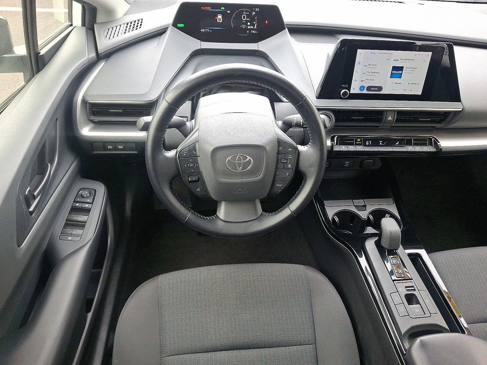 2023 Toyota Prius Vehicle Photo in Harrisburg, PA 17111