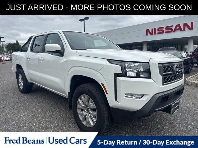 2024 Nissan Frontier Vehicle Photo in Flemington, NJ 08822