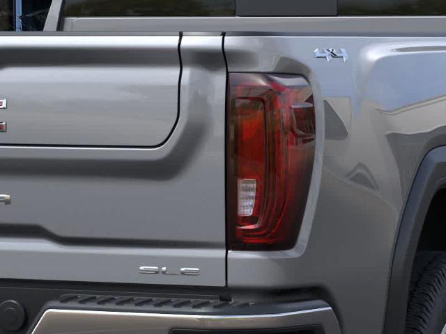 2025 GMC Sierra 2500 HD Vehicle Photo in ZELIENOPLE, PA 16063-2910