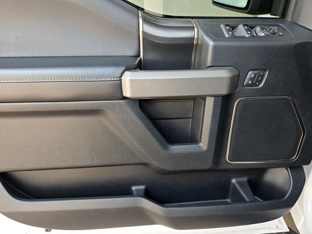 2018 Ford F-150 Vehicle Photo in Weatherford, TX 76087