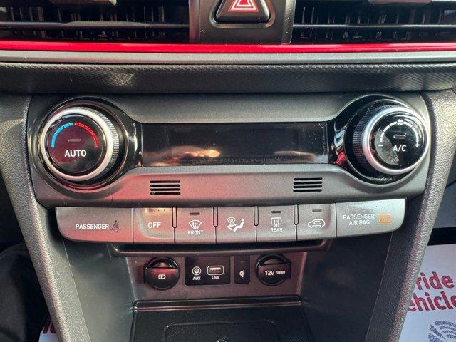 2019 Hyundai KONA Vehicle Photo in BRIDGMAN, MI 49106-9548