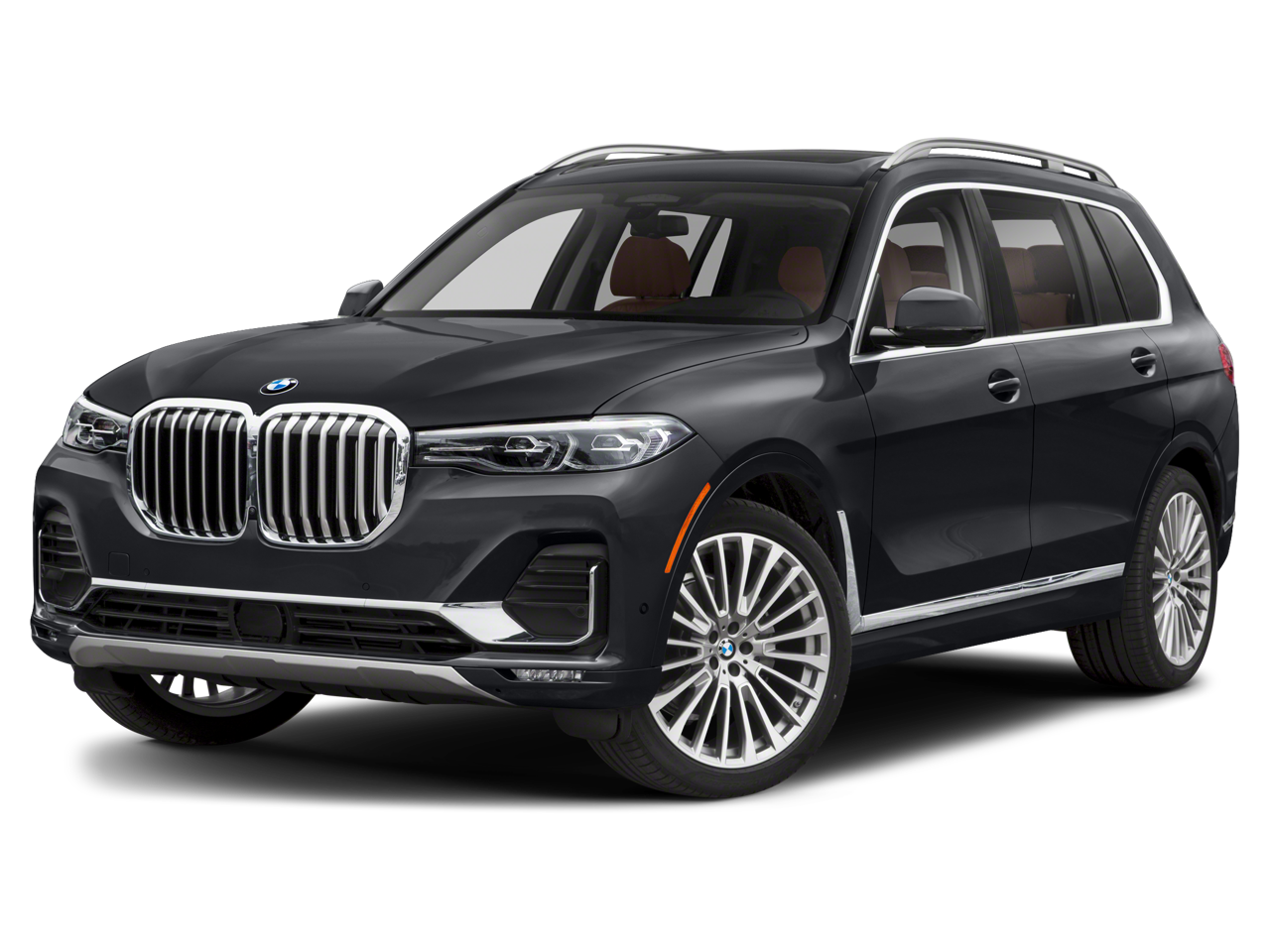 2021 BMW X7 xDrive40i Vehicle Photo in Neenah, WI 54956
