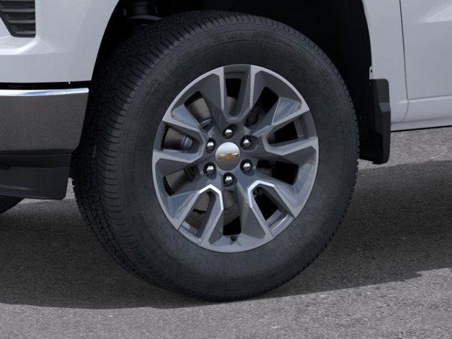 2026 Chevrolet Silverado 1500 Vehicle Photo in SELMA, TX 78154-1460