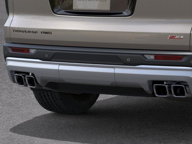 2026 Chevrolet Traverse Vehicle Photo in NEENAH, WI 54956-2243