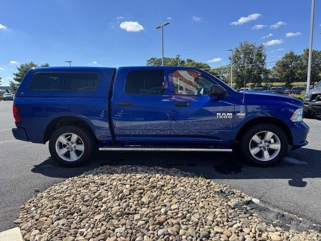 2015 Ram 1500 Vehicle Photo in Mechanicsburg, PA 17050-1707