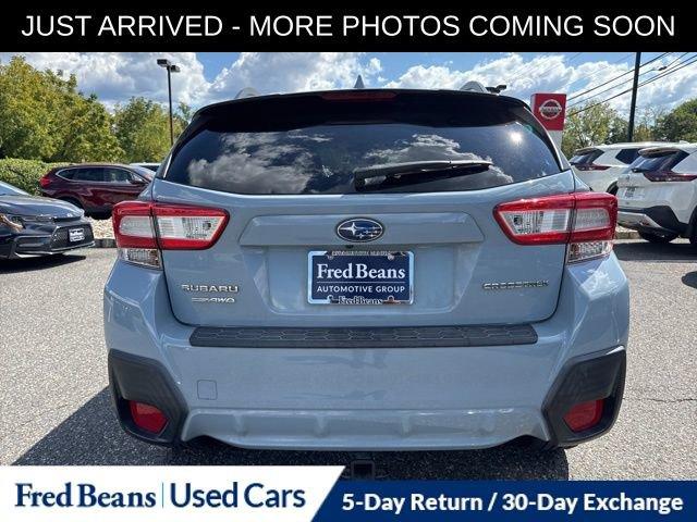 2019 Subaru Crosstrek Vehicle Photo in Flemington, NJ 08822