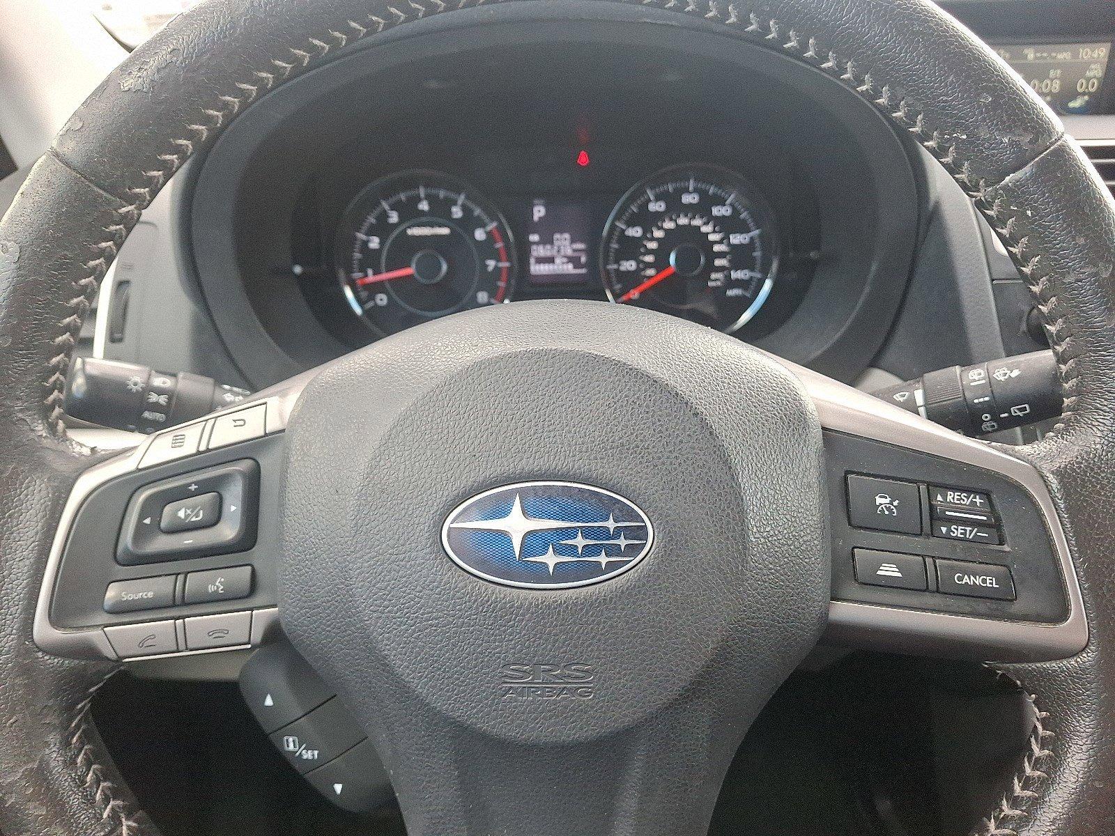 2016 Subaru Forester Vehicle Photo in Harrisburg, PA 17111